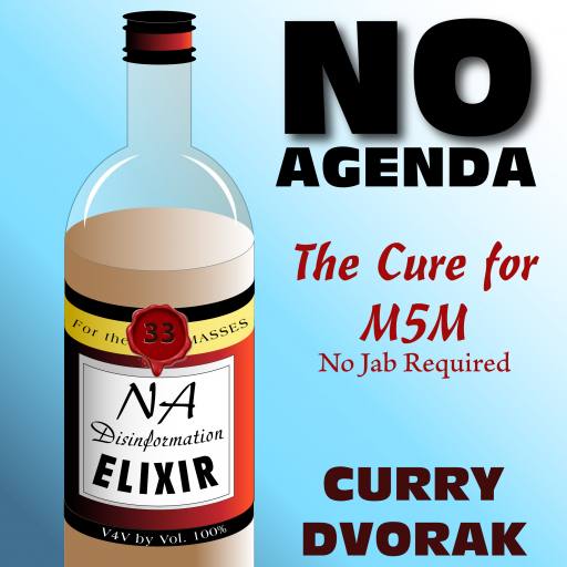 NA - DisInformation Elixir by Rick Harris