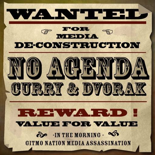 NA- WANTED POSTER by Rick Harris