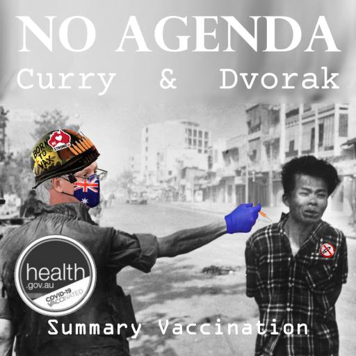 Summary Vaxxination by Sir Sidereal