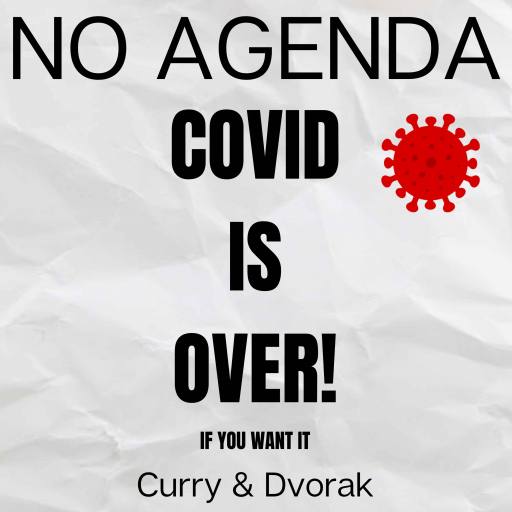 Covid is Over II by slaurie