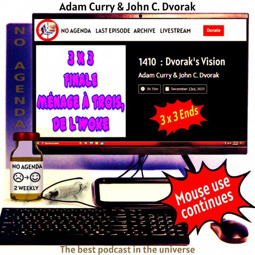 Dvorak's Vision by Reformed Troll