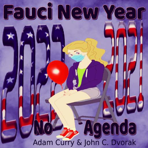 Fauci New Year by Reformed Troll