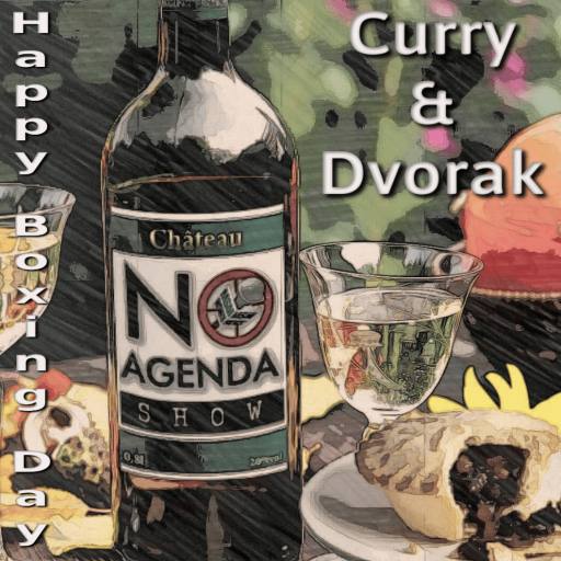 Happy Boxing Day with No Agenda by Reformed Troll