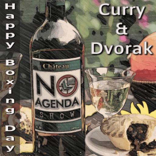 Happy Boxing Day with No Agenda..... by Reformed Troll