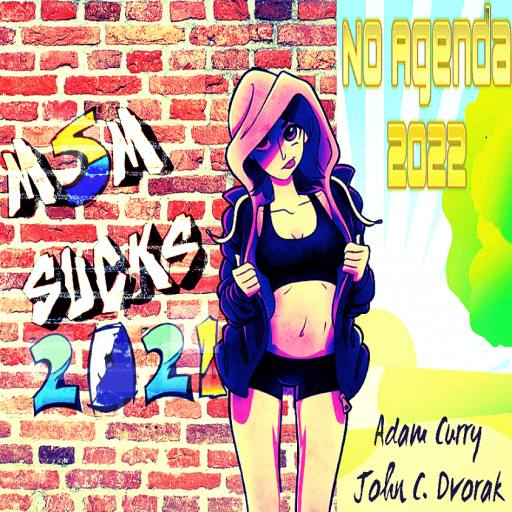 M5M Sucks! Try No Agenda in the New Year by Reformed Troll