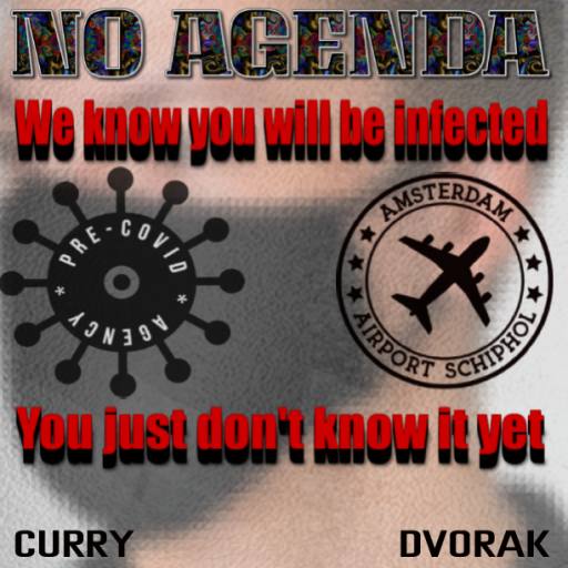 Pre-Covid Agency Schiphol by Reformed Troll