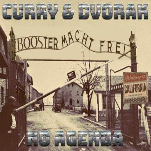 Booster Blitz,  No Agenda Episode 1,408