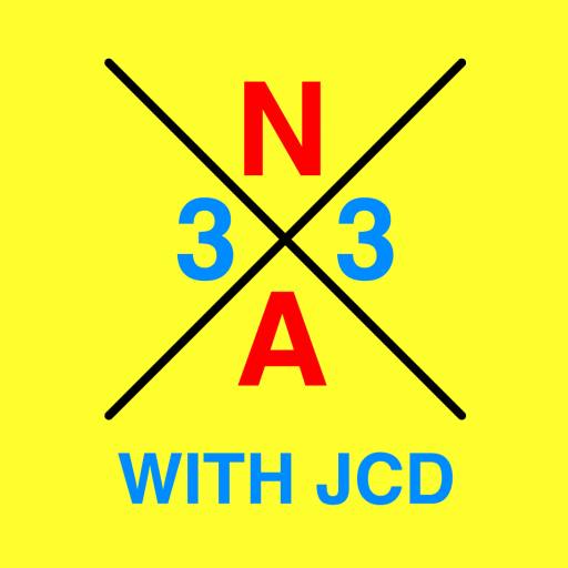 3x3 with JCD by Toast