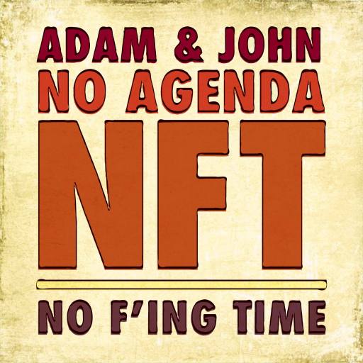 NFT No Fucking Time by Toast