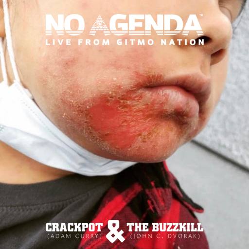 take the ouchi for fauci by Chaibudesh