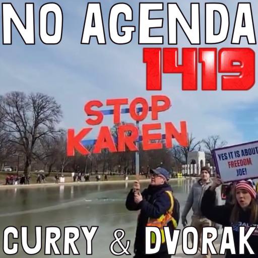 1419 with Rodger Roundy by Comic Strip Blogger