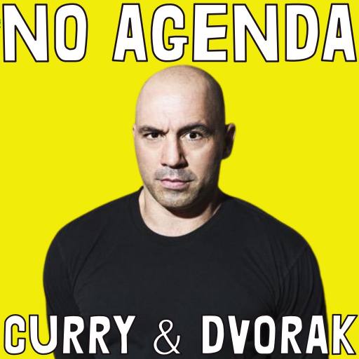 As seen on Joe Rogan by Comic Strip Blogger