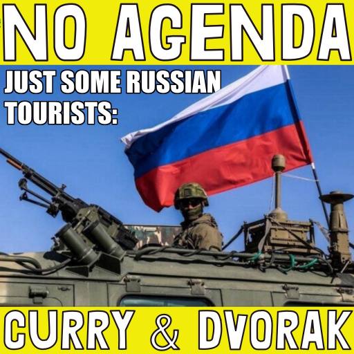 what? Ukrainians provoked us! by Comic Strip Blogger