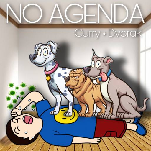 K-9 Covid terror by Dame Kenny-Ben 