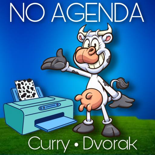 Printing Cows by Dame Kenny-Ben 