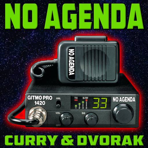 Breaker Breaker 33! by Darren O'Neill