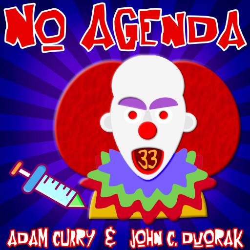 Clowning Around by Darren O'Neill