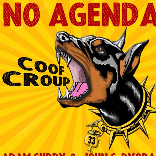 Coof Croup by Darren O'Neill