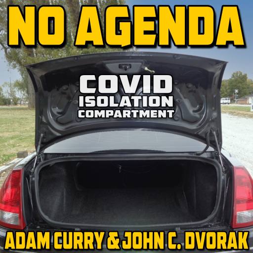 Covid Trunk! by Darren O'Neill