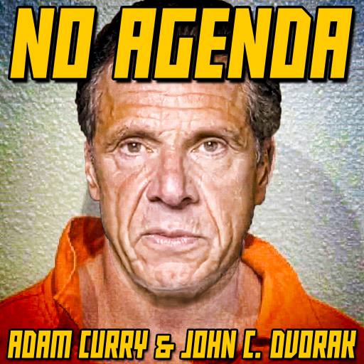 Cuomo In Orange by Darren O'Neill