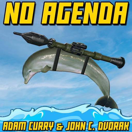 Dolphin Armed And Dangerous by Darren O'Neill