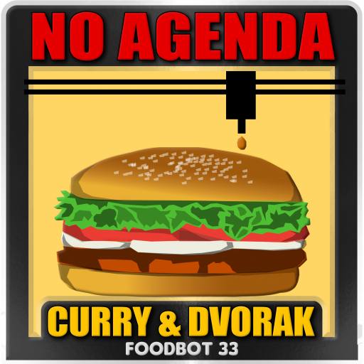 FOODBOT 33 by Darren O'Neill