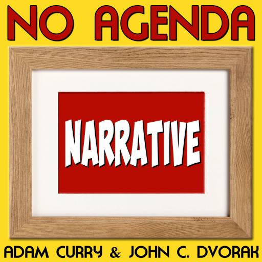 Framing The Narrative by Darren O'Neill
