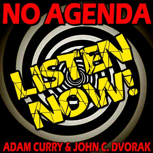Listen To No Agenda by Darren O'Neill