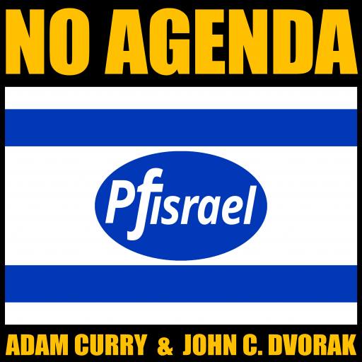 Pfisrael by Darren O'Neill