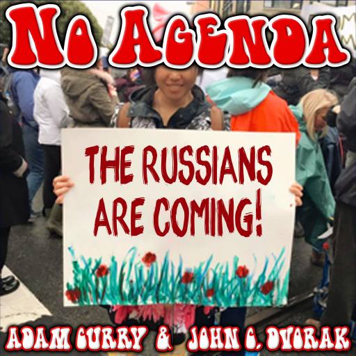 Russians Are Coming by Darren O'Neill