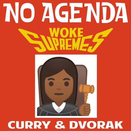 Woke Supremes by Darren O'Neill