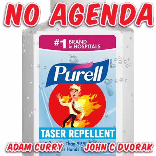 Taser repellent 2 by KorrectDaRekard