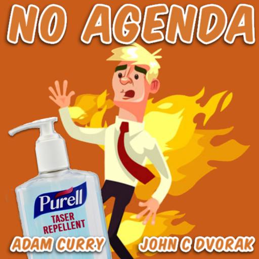 Taser Repellent by KorrectDaRekard