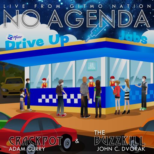 Drive Up Jabs by maltmitman