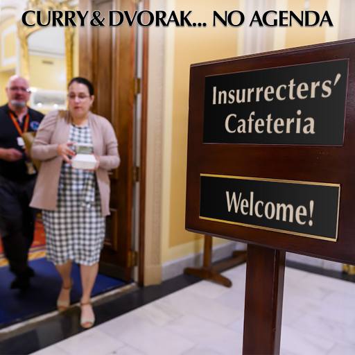 Insurrecters' Cafeteria by Mark-Dhand