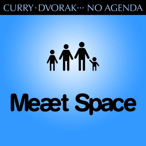 Meæt Space by Mark-Dhand