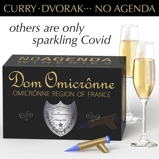 Omicrônne Region of France by Mark-Dhand