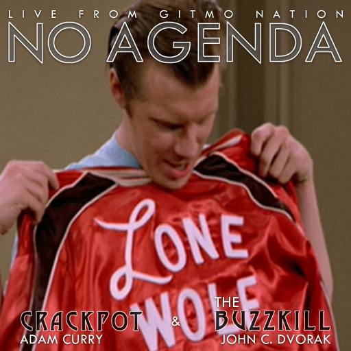 Lenny "Lone Wolf" by MatthewDropco1972