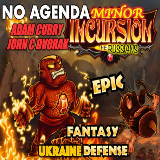 Minor-Incursion by MatthewDropco1972