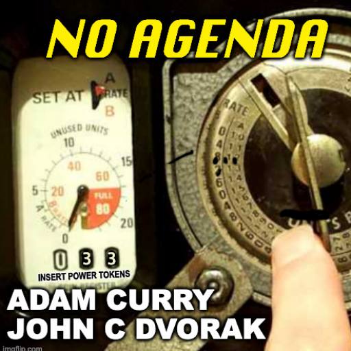 POWER TOKEN by MatthewDropco1972