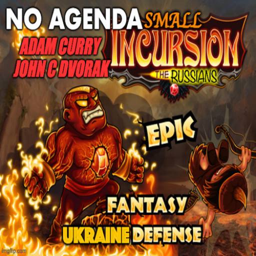 Red Incursion by MatthewDropco1972