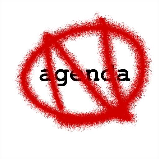 No Agendarchy by Melvin Gibstein