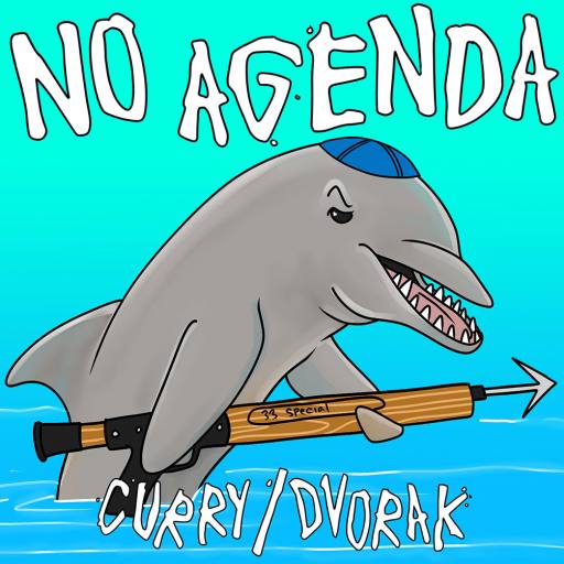 assassin dolphin by Mike Riley