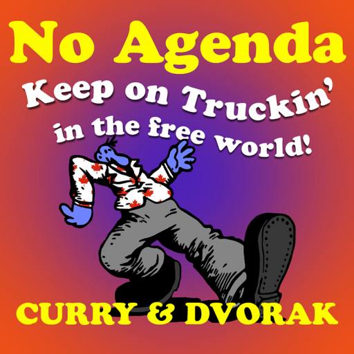 Keep On Truckin' in the Free World by mxadamdotcom