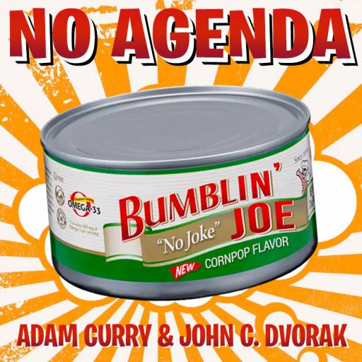 Bumblin' Joe  (No Bee) by nessworks