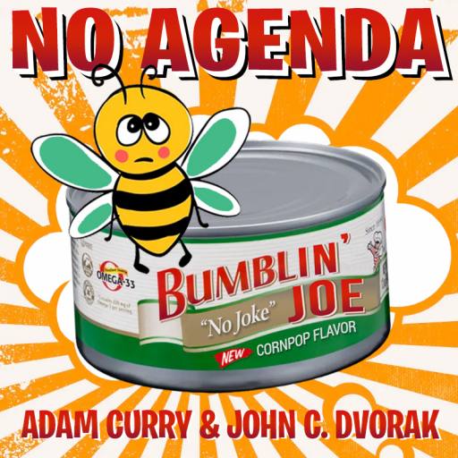 Bumblin' Joe by nessworks