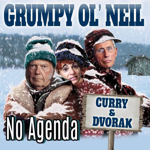 Grumpy Ol' Neil by nessworks