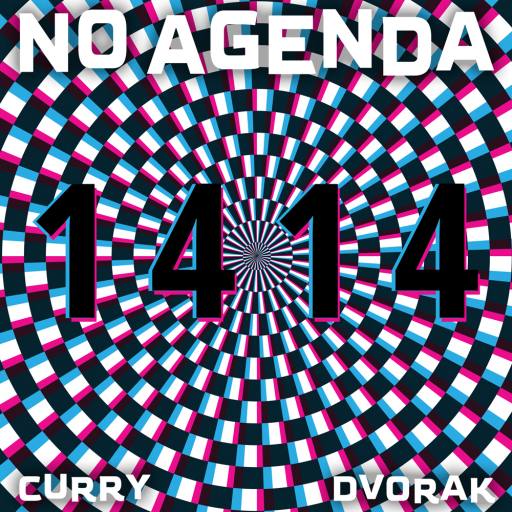 1414 by Parker Paulie, a Black Knight