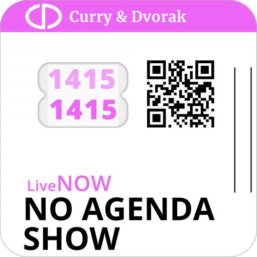 1415 Positively No Agenda by Parker Paulie, a Black Knight