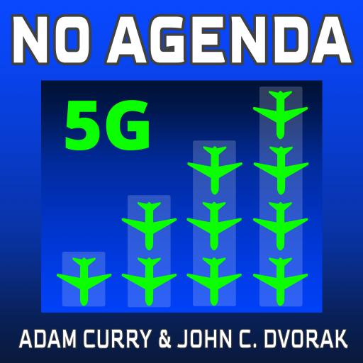 5G vs. Planes by Parker Paulie, a Black Knight